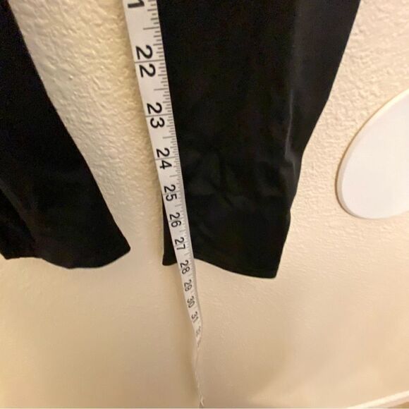 Weissman dance costume black sequin pants leggings Rock That Body 12426 XLC SA - Picture 7 of 11